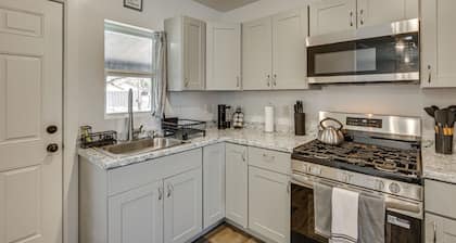 1 Mi to Dtwn! Lubbock Home w/ Private Patio & Yard