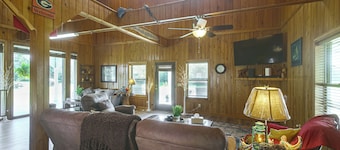 Georgia Cabin Escape on 500 Acres