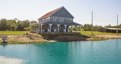 Georgia Cabin Escape on 500 Acres