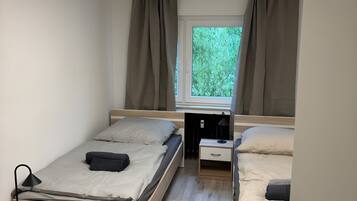 Wifi, beddengoed