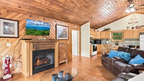 Ferienhaus | 2 Schlafzimmer, Internetzugang