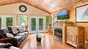 Ferienhaus | 2 Schlafzimmer, Internetzugang