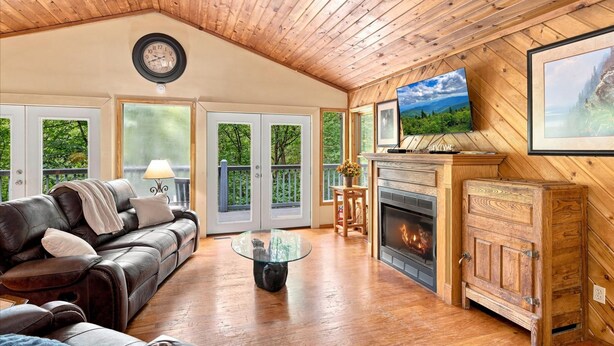 Ferienhaus | 2 Schlafzimmer, Internetzugang