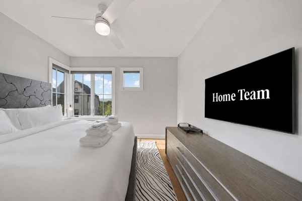 House | 4 bedrooms, high-speed internet