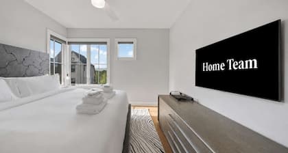 High Country Club Modern Mountain Escape