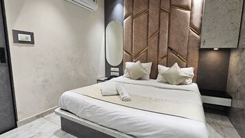Chambre Double Deluxe, vue ville