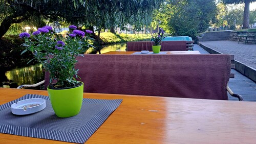 Gasthaus und Pension Hafeneck