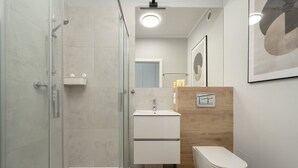 Bathroom - Wroclaw | Zwycięska 3 | Comfortable Apartment | Air conditioning (Wrocław)