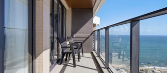 Beach Class Rio Vermelho - Sea View by Carpediem