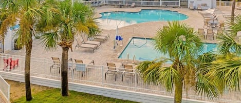 Beachside Colony on Tybee Island