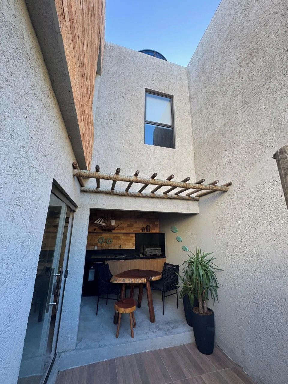 House | Terrace/patio