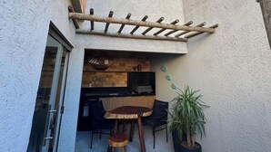 Terrace/patio - Casa 7 Villa Natur (São Miguel dos Milagres)