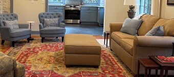 Serene 3-bedroom house with AC in charming Pittsview