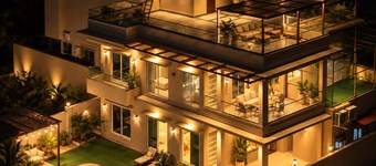 6bhk Luxurious Pure Veg Bungalow Lonavala- Kueens Cove