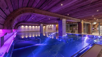 Piscina coberta