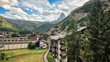 Apartment, Balcony, Mountain View | Exterior