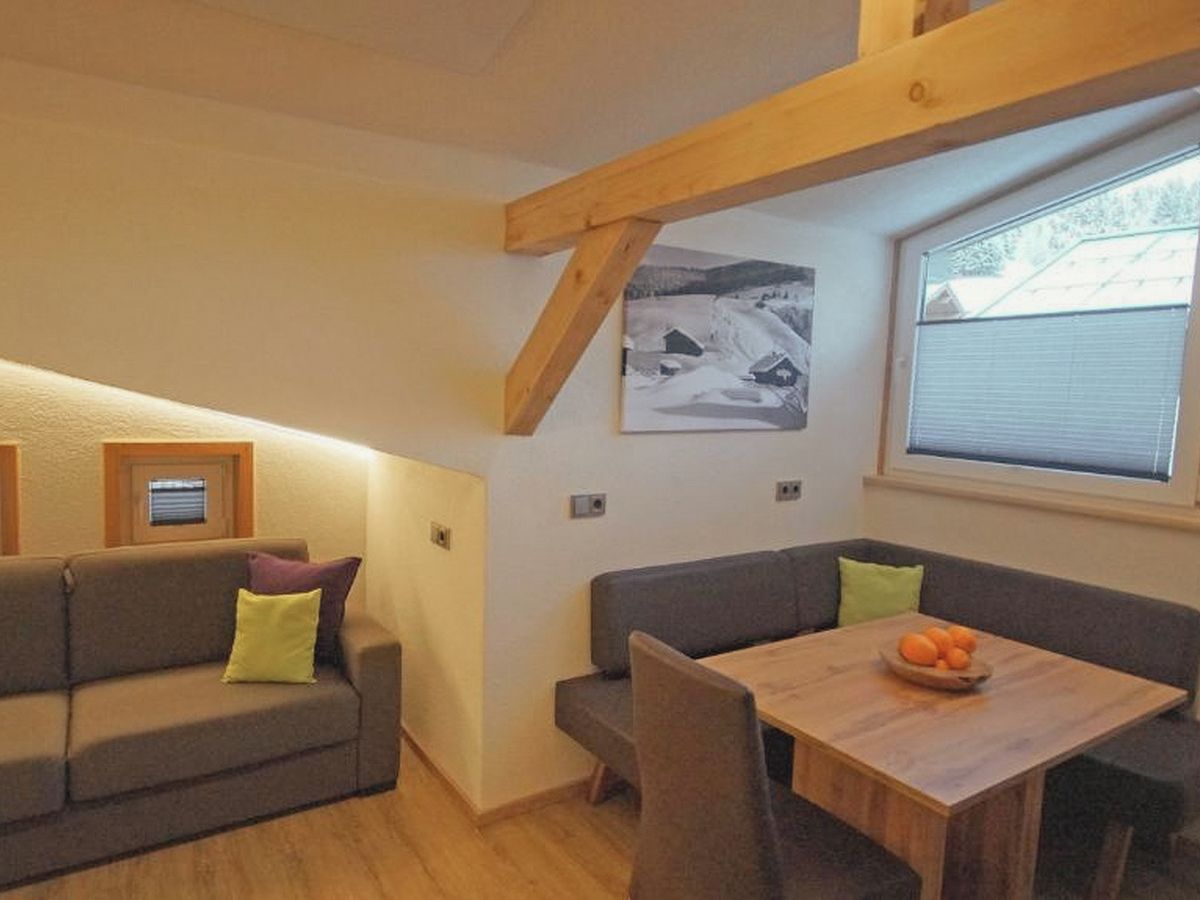 Apartamento, 1 habitación, vistas a la montaña | Restauración