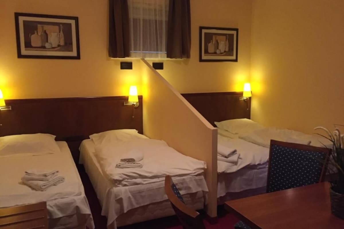 Quadruple Room