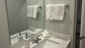 Bathroom - New Family-Friendly 3BR Retreat w/ Pool Access (Myrtle Beach)