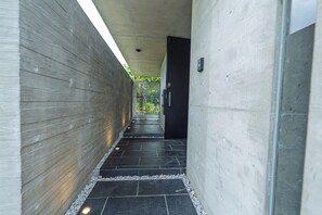 外観の詳細