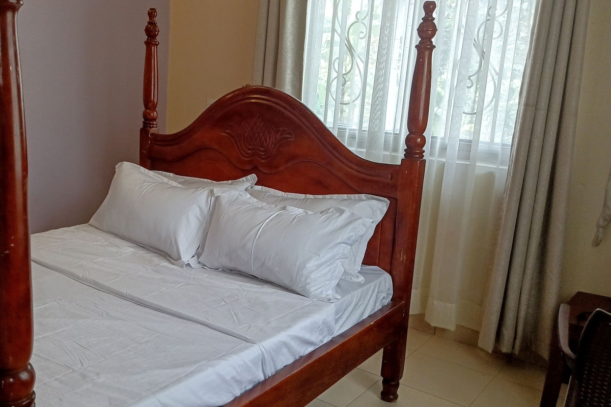 Phòng đôi Deluxe | Truy cập Internet không dây miễn phí 