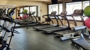 Fitnessfaciliteiten