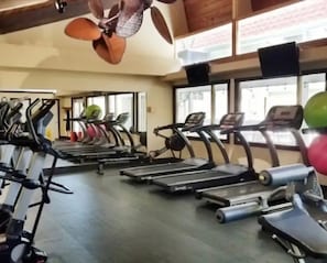 Area fitness