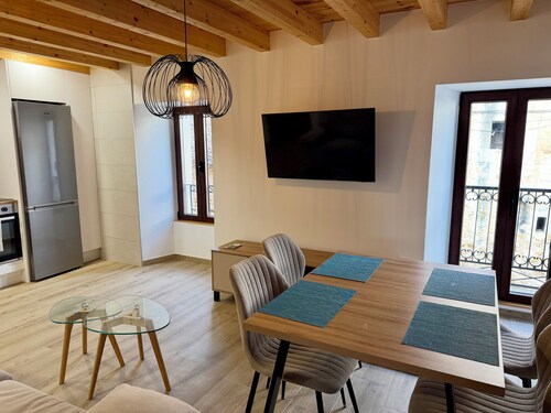 Between the Ebro River and the Mountains - Cillaperlata Apartment