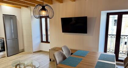 Between the Ebro River and the Mountains - Cillaperlata Apartment