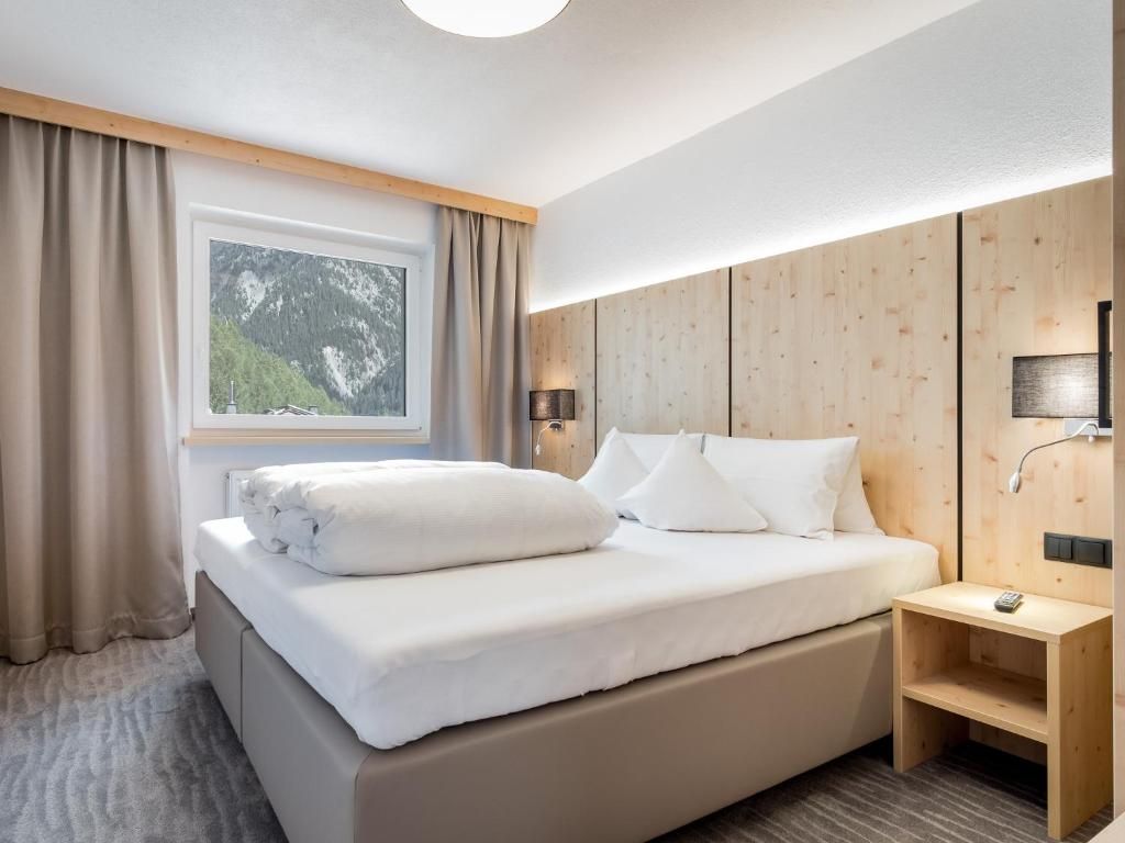 Apartamento Confort, balcón, vistas a la montaña | Caja fuerte y wifi gratis