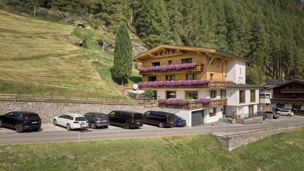 Exterior - Apart SunAlpin (Sölden)