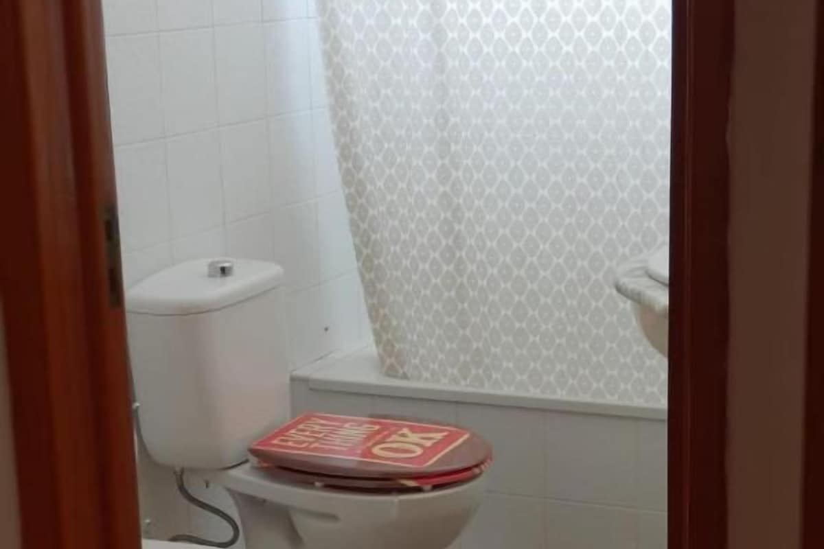 Phòng tập thể cơ bản, sân hiên