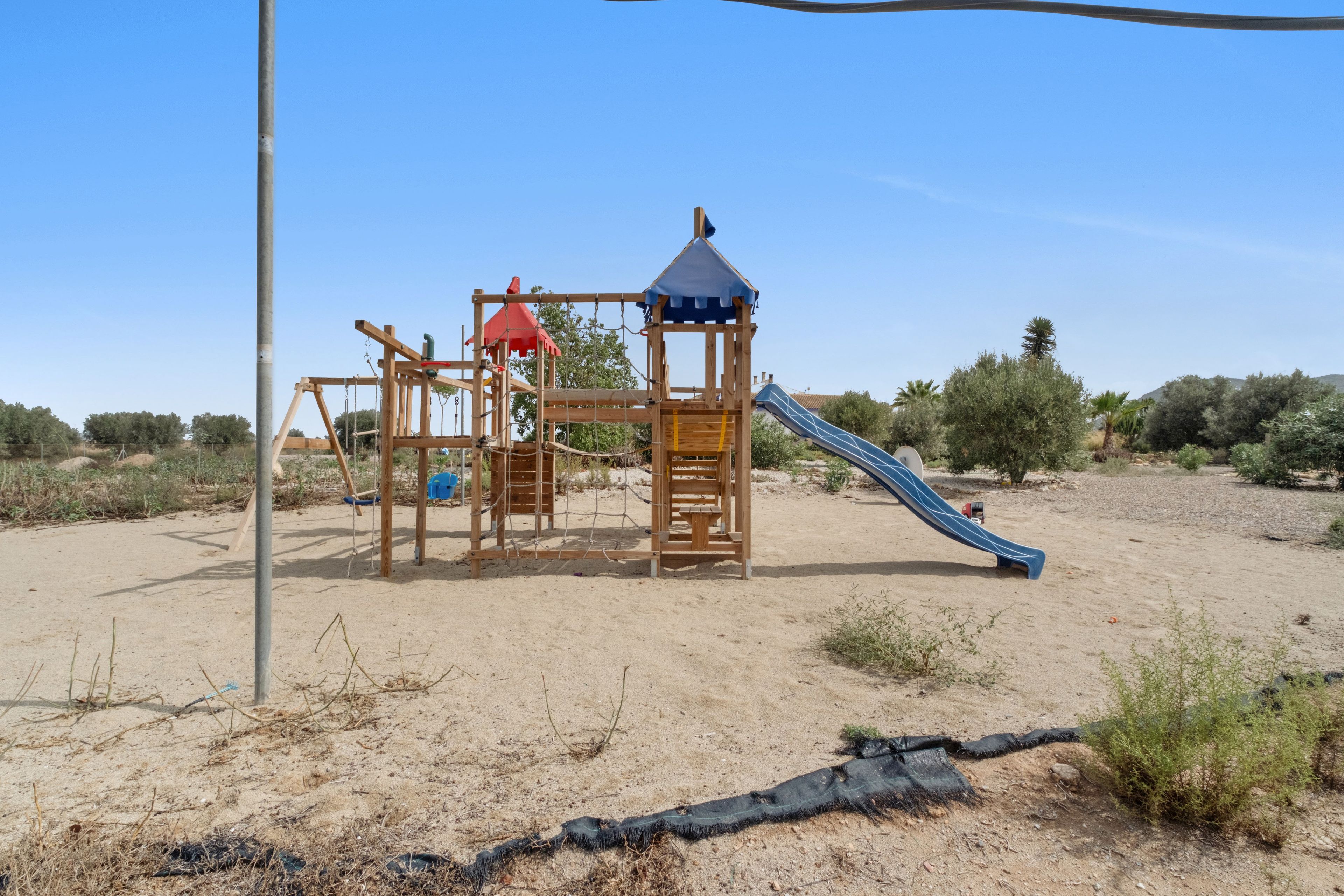 Children's area