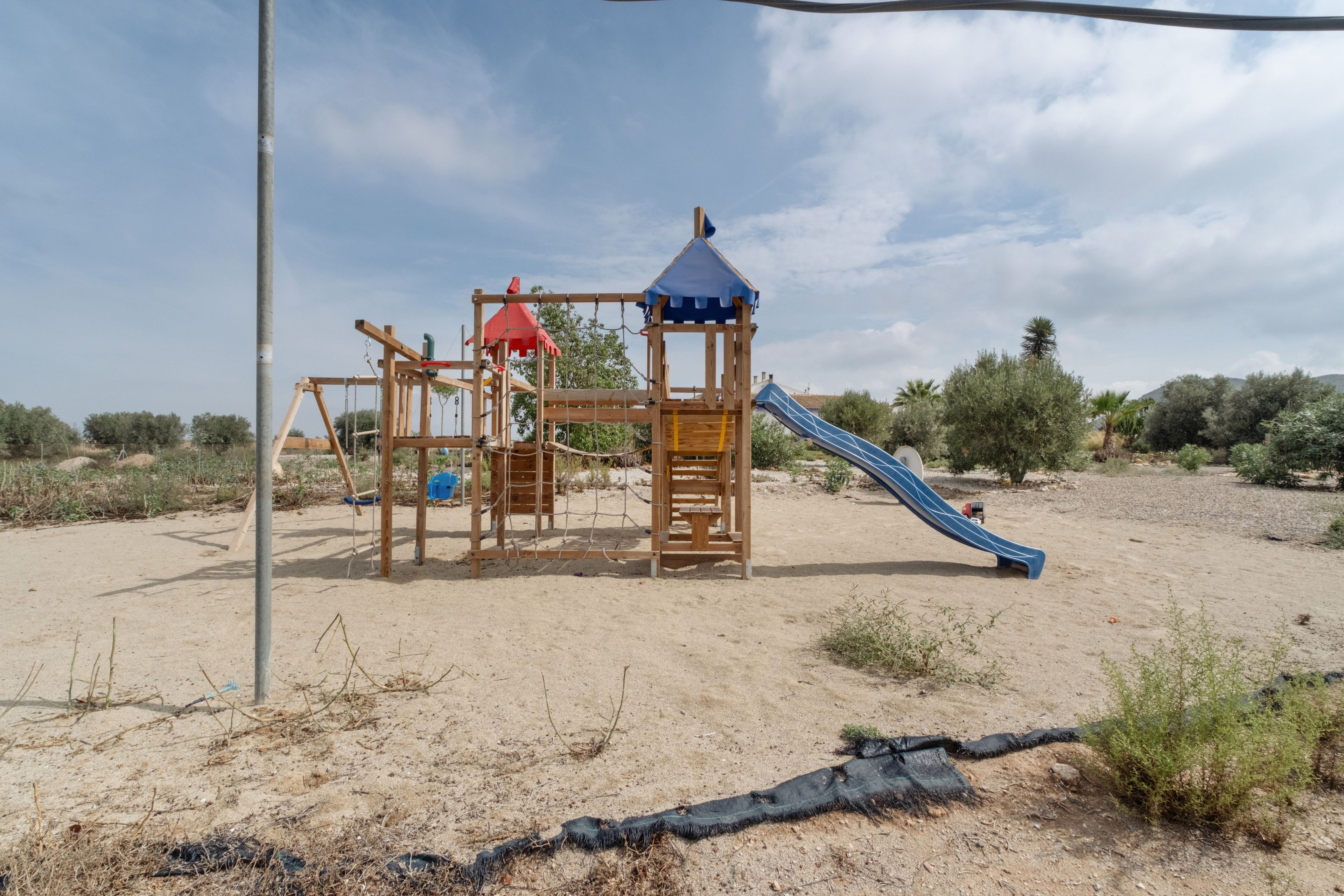Zona infantil