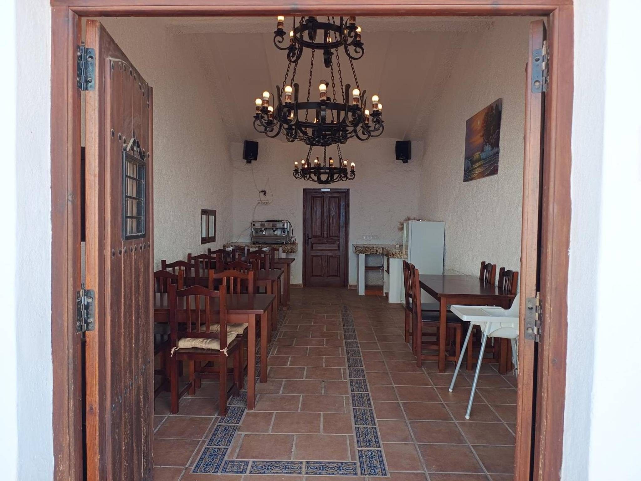 Restauración