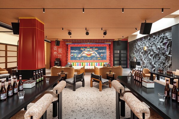 Restaurant - LIAN HOTEL (Deqin)