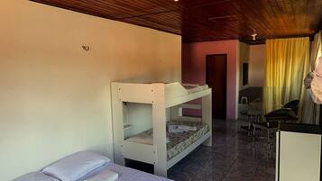 Family Quadruple Room, Pool View