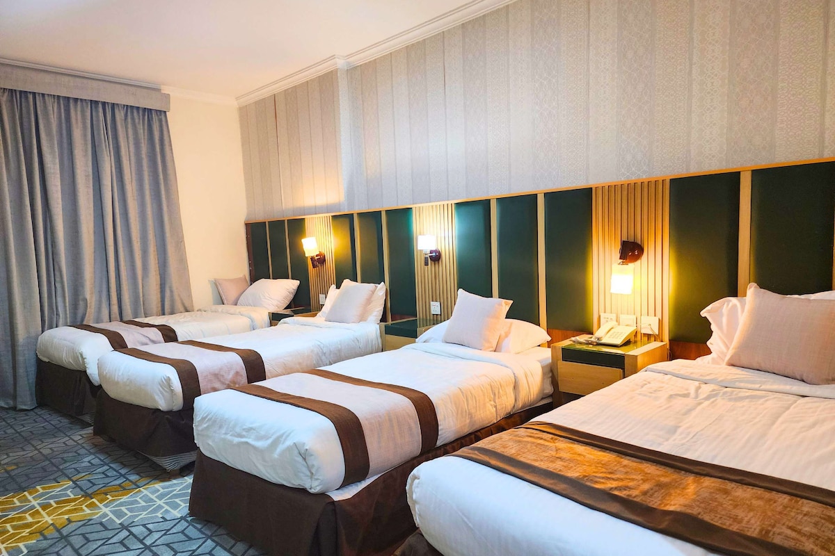 Chambre Quadruple