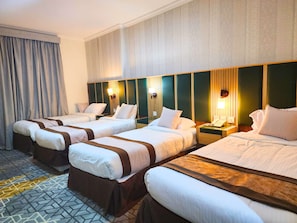 Chambre Quadruple