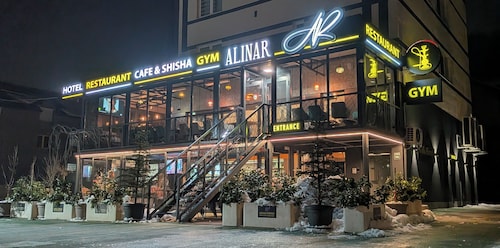 Alinar Oasis Budget Hotel