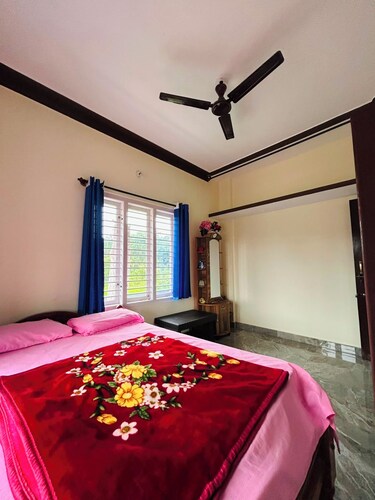 Coorg flower home stay