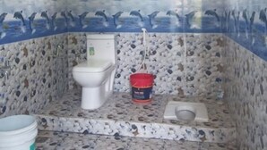 Doccia, asciugamani