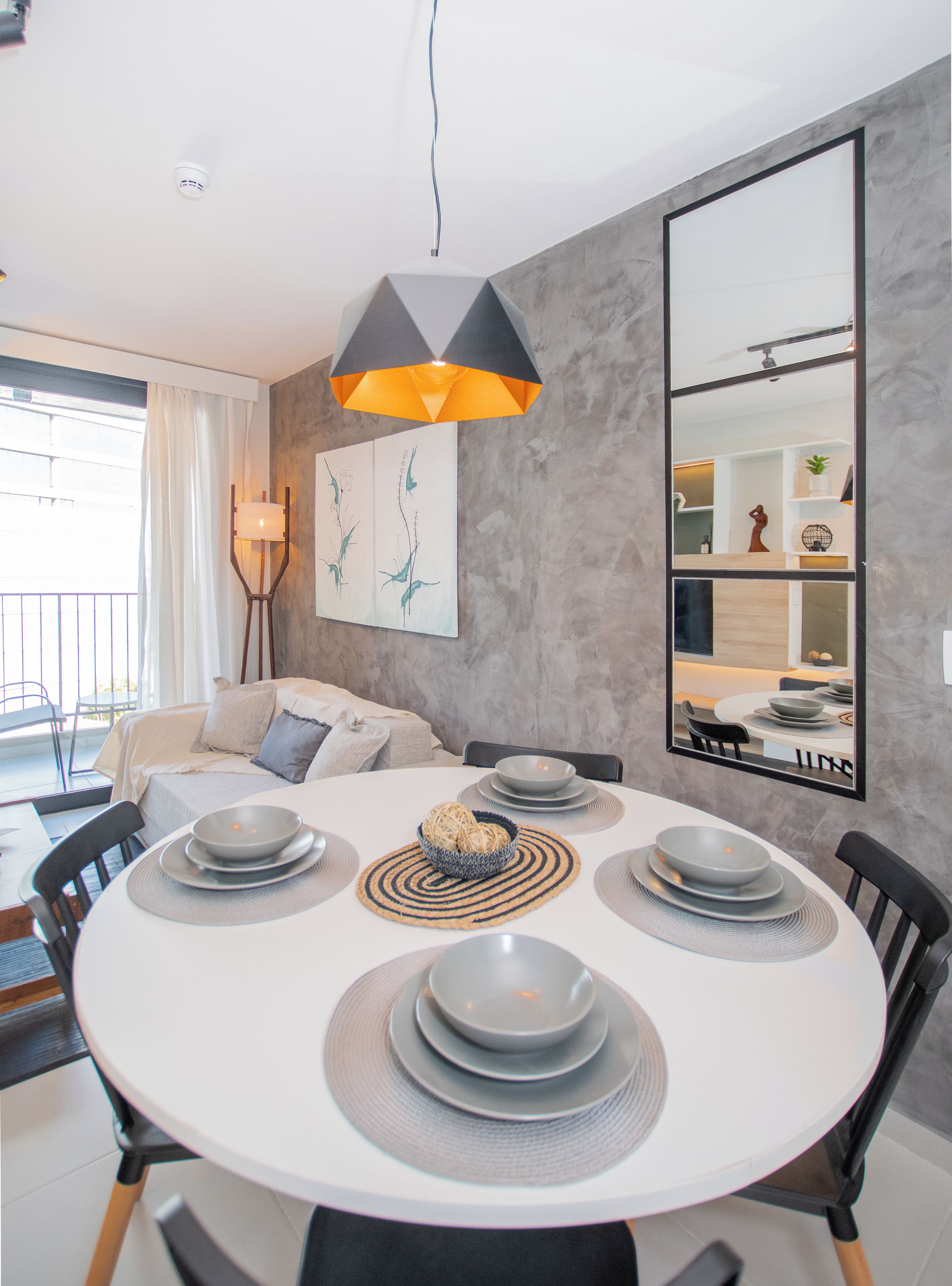 Apartamento | Restauración