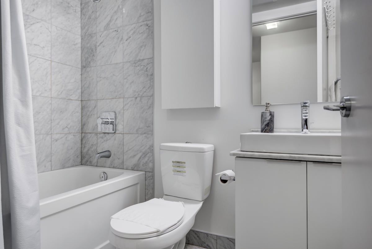 Salle de bain