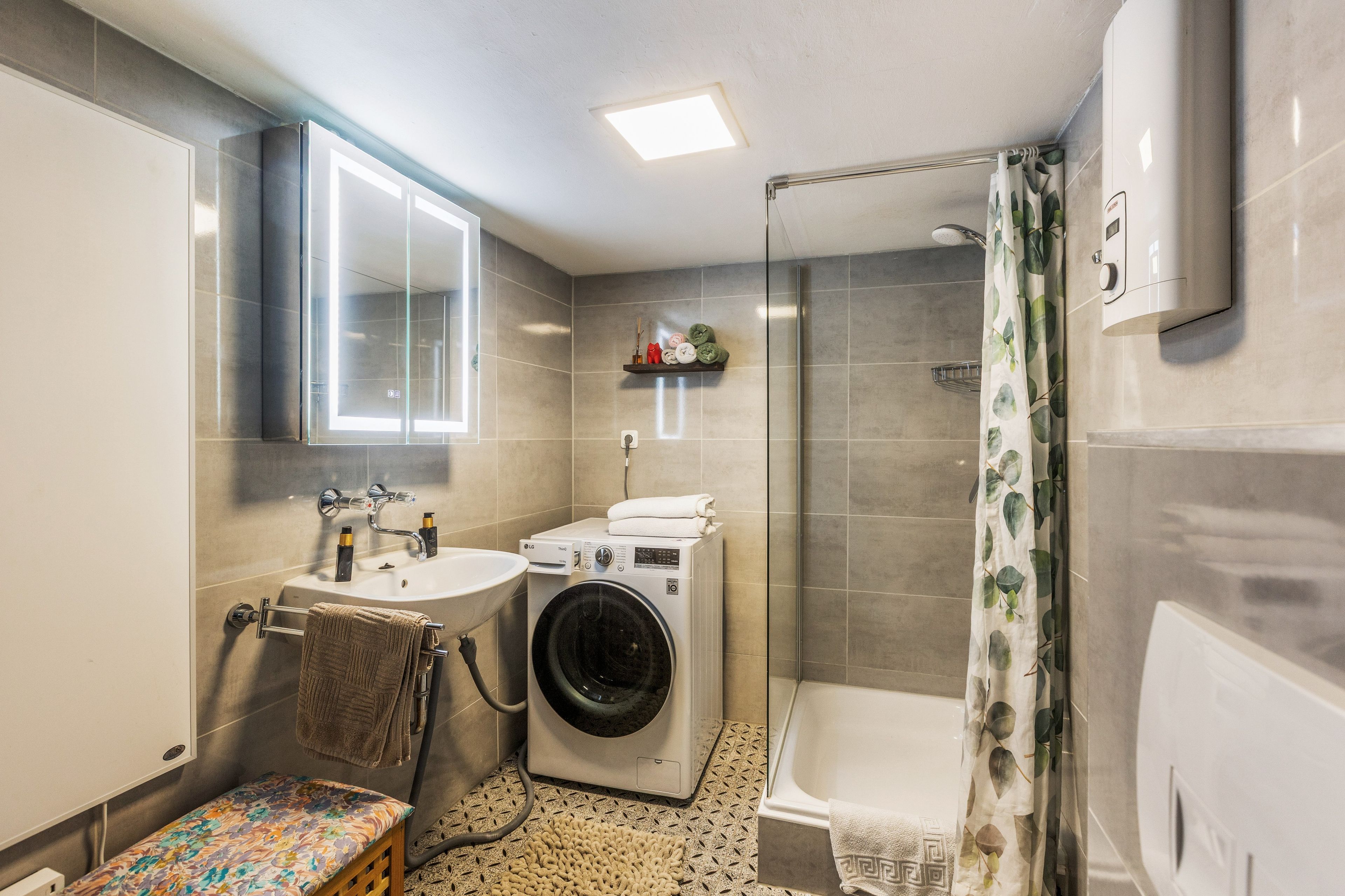 Badezimmer