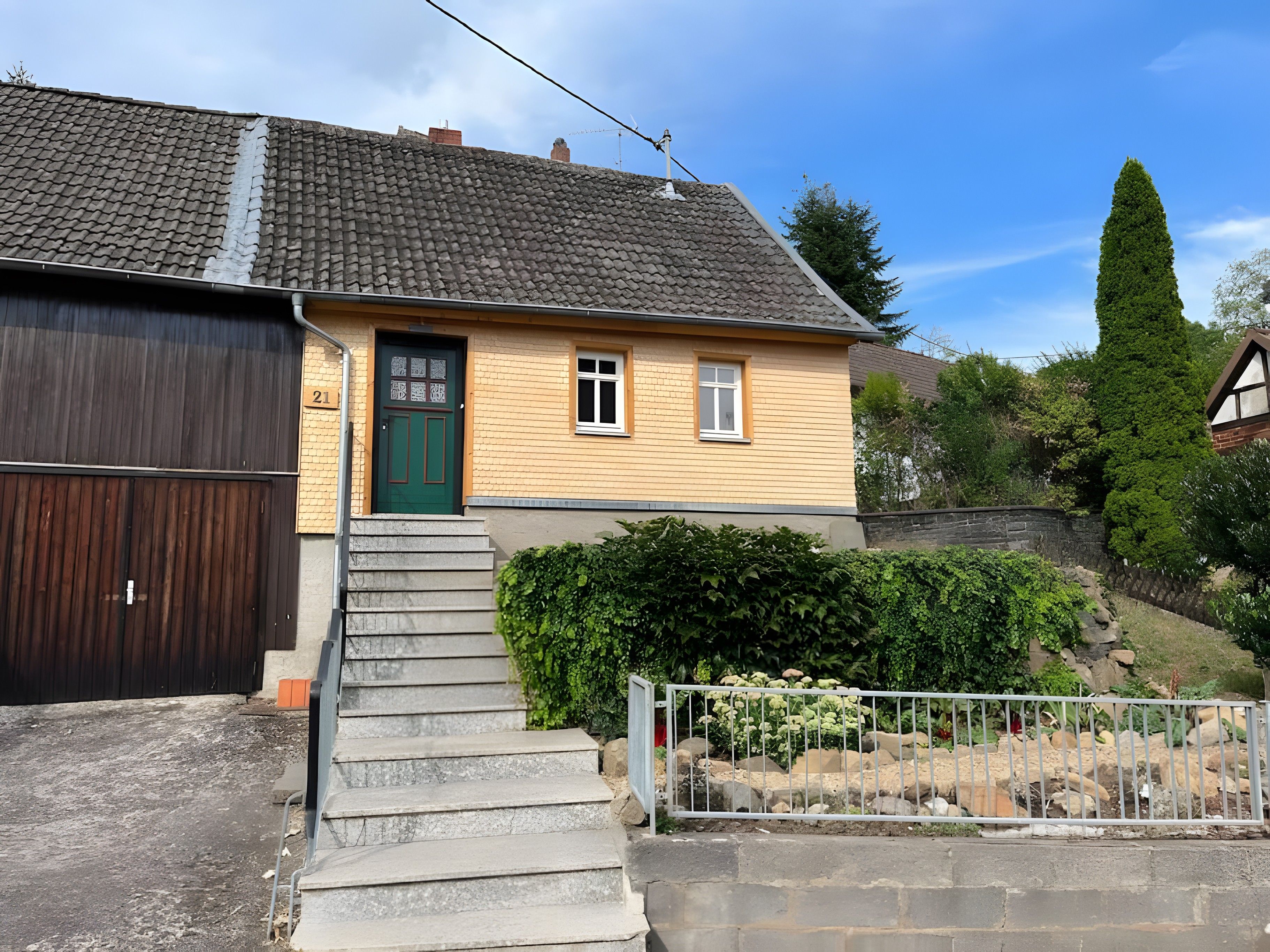 Udendørsområde