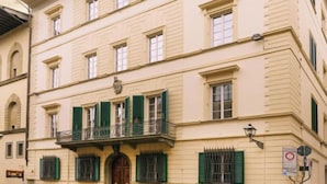 Exterior - GRAND FLORENTINE APARTMENT WITH FRESCOED CEILINGS NEAR THE UFFIZI (Firenze)