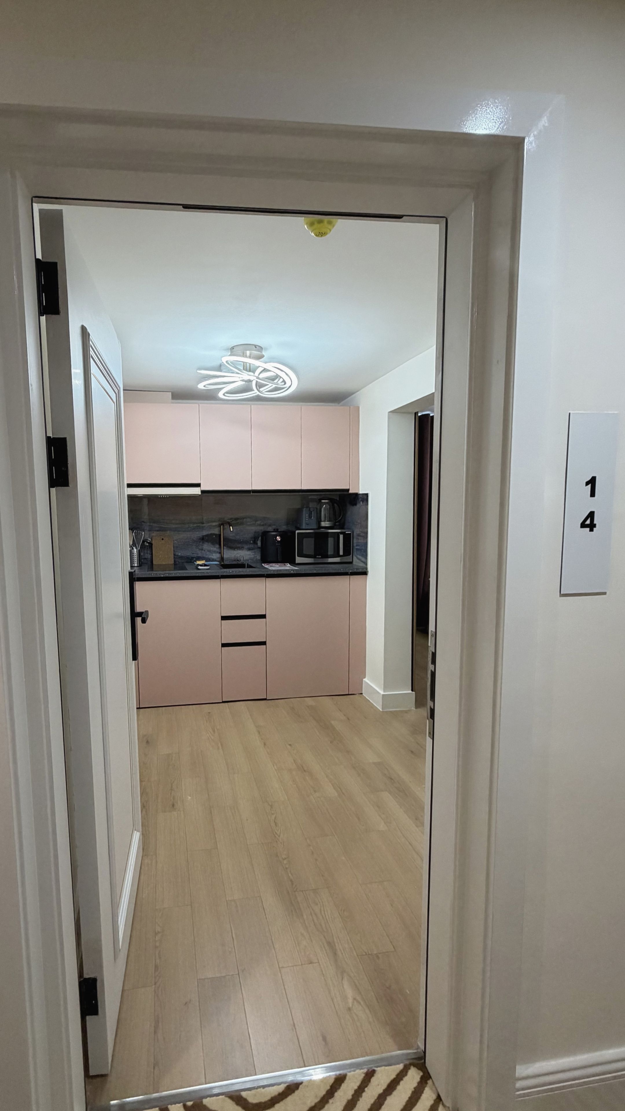 Dapur pribadi