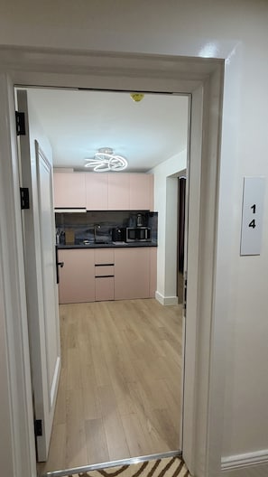 Private kitchen - International House (London)