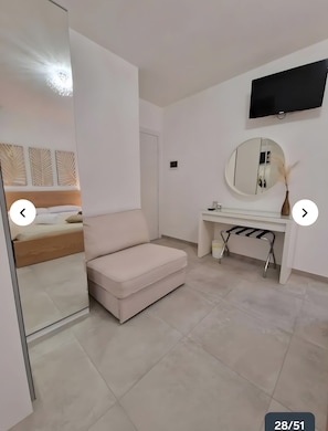 Room - Room '1 - Villa Fragi' with Mountain View, Wi-Fi and Air Conditioning (Cinisi)